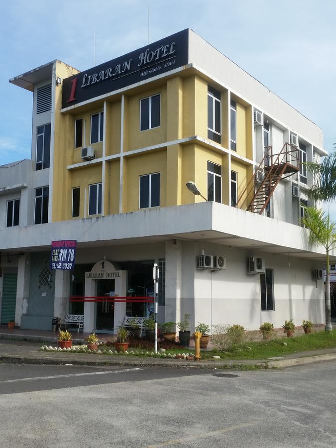 1Libaran Hotel Sandakan Exterior photo